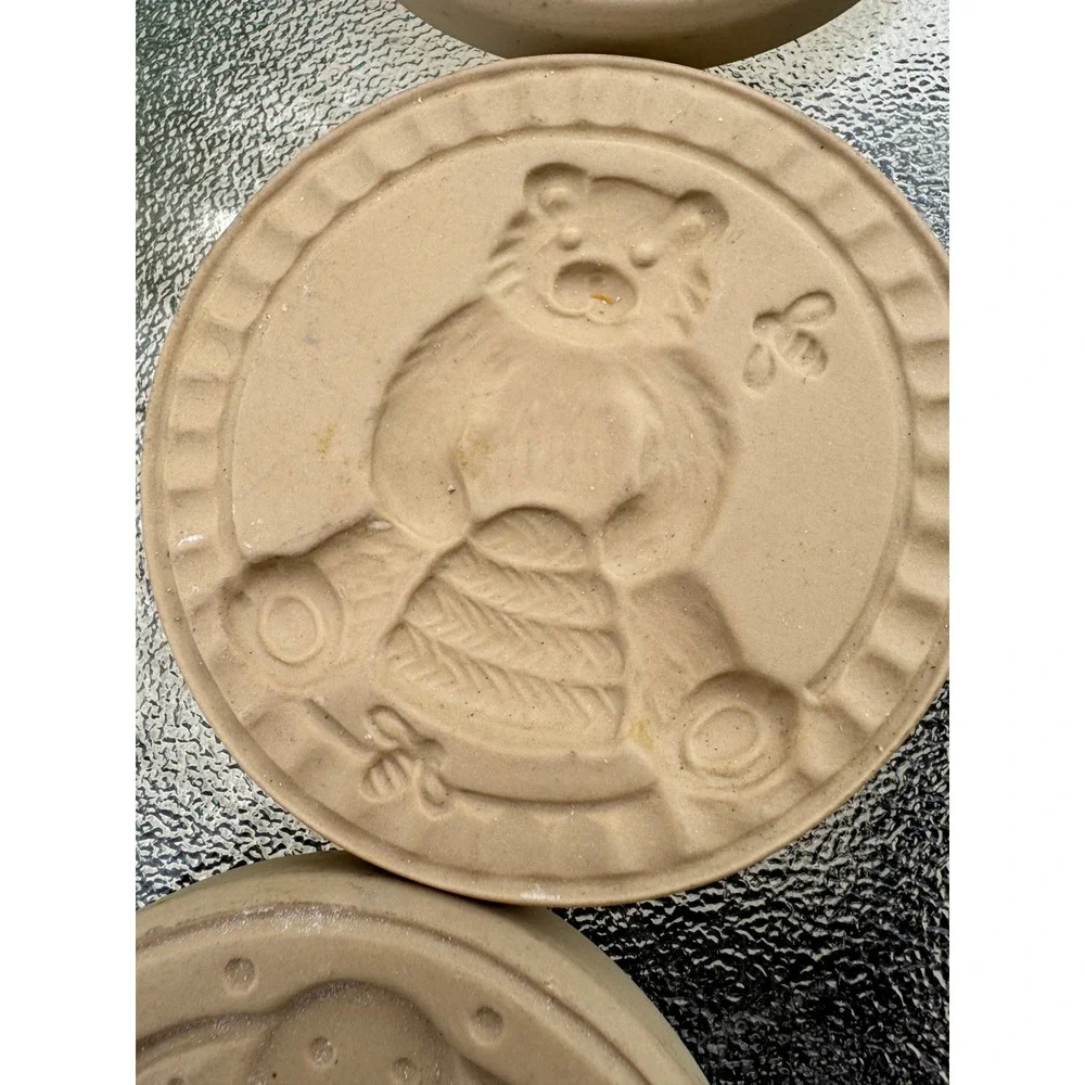 Brown Bag Cookie Art charming set